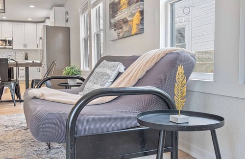 Denver Heights House | Stylish & Spacious Comfort 4BR/3BA Downtown Gem!