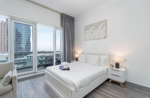 Barsha Heights Apartment | Stylish Studio Apartment in Tecom's Prime Location