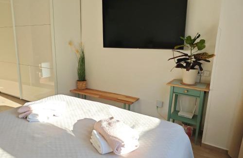 Prague 5 Apartment | Stylish Studio Apartment, Prague Smichov, Parking, Free Gym