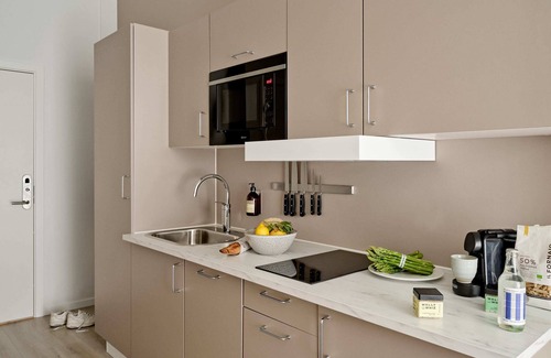 Amager Apartment | Stylish studio for two in centric Amager