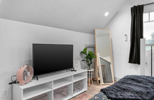 Heber Apartment | Stylish Studio in Heber City
