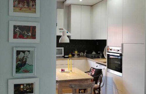 Varazdin Apartment | Stylish Studio In The Heart of Varaždin