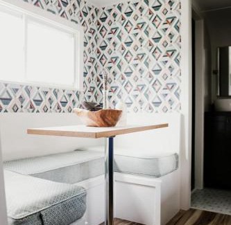 Scottsboro House | Stylish Tennessee Glamping Rental for a Getaway near Nashville