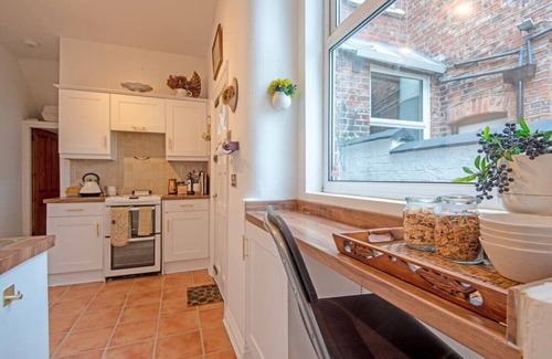 Trafford House | Stylish Town House in Greater Manchester