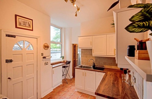 Trafford House | Stylish Town House in Greater Manchester