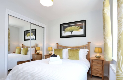 Inverurie Apartment | Stylish two bedroom apartment in Inverurie, Scotland