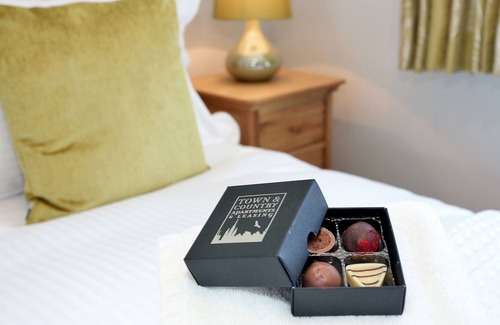 Inverurie Apartment | Stylish two bedroom apartment in Inverurie, Scotland