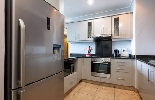 Durban Apartment | Stylish Two Bedroom in Point