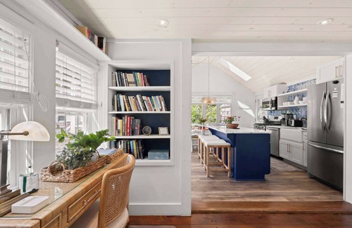 Yarmouth Port House | Stylish Updated Home, walk to Dennis Pond, Hot Tub!