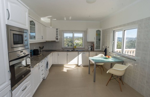 Sao Bras de Alportel Apartment | Stylish villa, nature, peace, space and luxury.