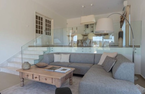 Sao Bras de Alportel Apartment | Stylish villa, nature, peace, space and luxury.