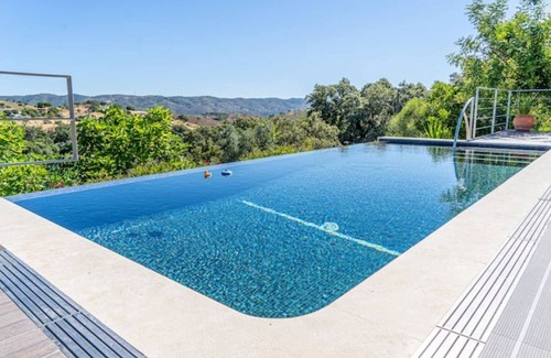 Sao Bras de Alportel Apartment | Stylish villa, nature, peace, space and luxury.