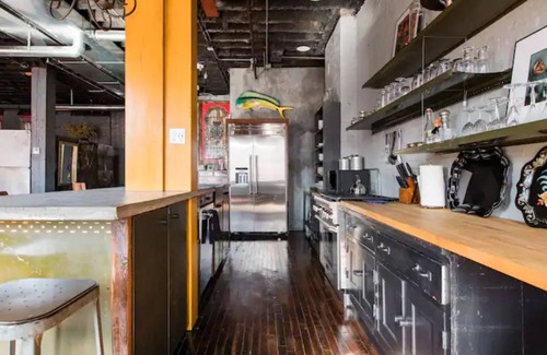 Allegheny-West Apartment | Stylish Vibes in a Renovated Flashlight Factory