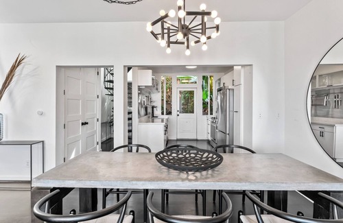 Bernal Heights House | Stylish Walkable House with a View