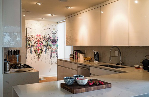 Beverly Hills Apartment | Stylish WEHO Penthouse with roof garden in prime LA Location