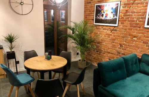 Ostrow Wielkopolski Apartment | Stylowy apartament tuż przy Rynku