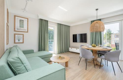 Dziwnowek Apartment | Stylowy Apartament 400 m od Plaży by Noclegi Renters