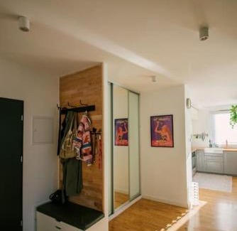 Pradnik Czerwony Apartment | Stylowy Apartament Eden-Arena