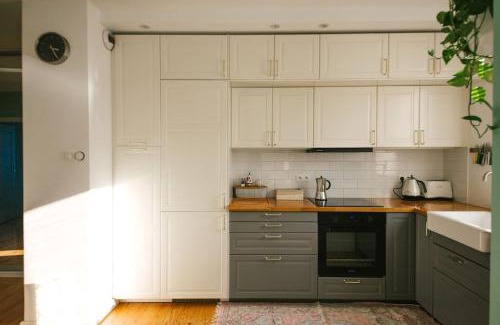 Pradnik Czerwony Apartment | Stylowy Apartament Eden-Arena