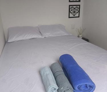 Garanhuns House | Suíte Comfort 1