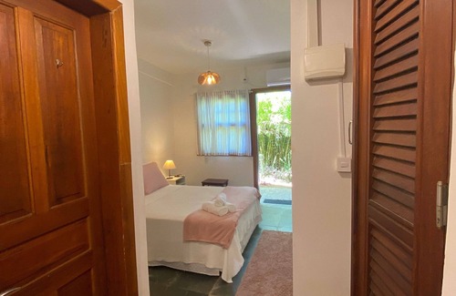 Campeche Norte House | Suíte Conceição - Pousada Tulipane - Campeche - SC