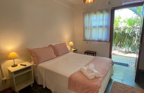 Campeche Norte House | Suíte Conceição - Pousada Tulipane - Campeche - SC