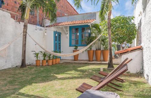 Cumbuco House | Suíte Organic Cumbuco na Melhor Localização by CDH