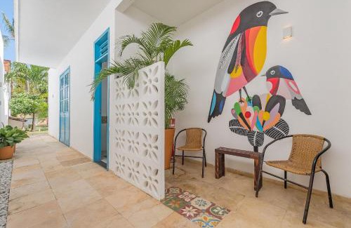 Cumbuco House | Suíte Organic Cumbuco na Melhor Localização by CDH