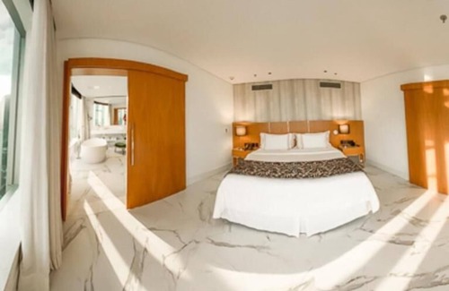 Sao Conrado Hotel | Suíte Presidencial do Hotel Nacional