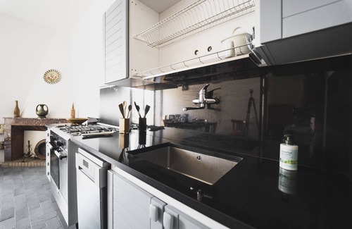 Cuglieri House | Su Palatu - Spacious house for 6 with panoramic terrace