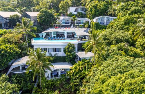 Lamai Villa | Suan Kuchamudee - Amazing Sea View Villa