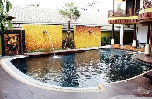 Lamai City Center Hotel | Suanmali Samui