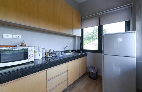 Tha Khoei Hotel | Suanpung Bonsai Village