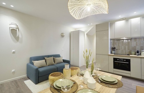 3rd Arrondissement Apartment | Sublime and new Apartment Le Marais/Beaubourg