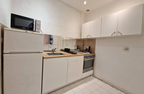 Carabacel Apartment | Sublime Appartement 4P. Dans le Vieux-nice