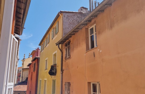 Carabacel Apartment | Sublime Appartement 4P. Dans le Vieux-nice