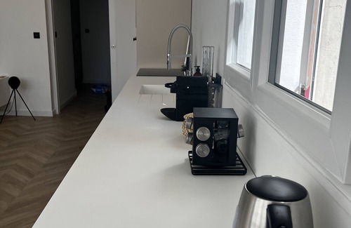 Noailles Apartment | Sublime Appartement Vieux Port Marseille