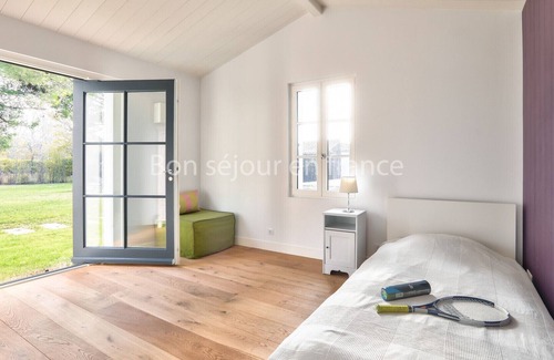 Les Portes-en-Re Villa | Sublime Villa 2 steps from Petit Bec beach