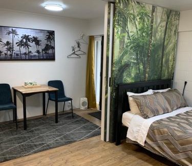 Dinsdale Apartment | Suburban Studio