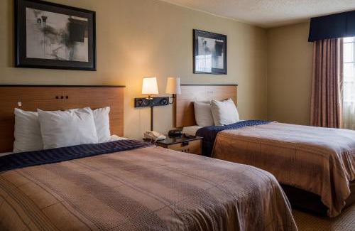 Bermuda Hotel | Suburban Studios Chester I-95