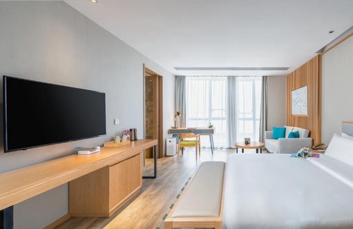 Shapingba Hotel | Such Time Hotel