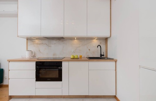 Nowy Port Apartment | Sucha 37A | Elegant Apartment | Parking