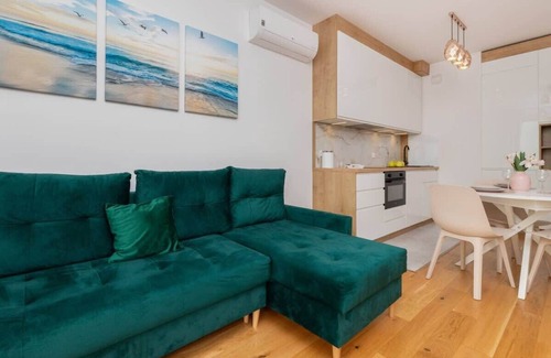 Nowy Port Apartment | Sucha 37A | Elegant Apartment | Parking