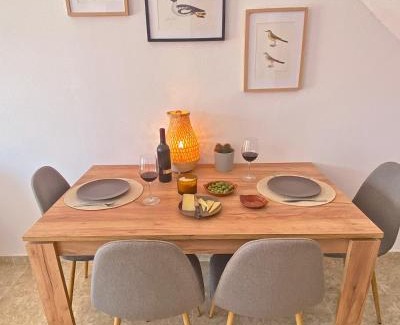 La Herradura Apartment | Suculenta Ático dúplex Garaje La Herradura