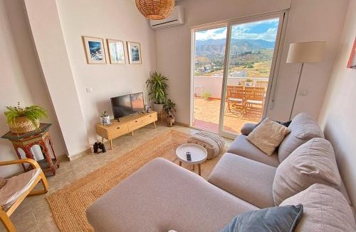 La Herradura Apartment | Suculenta Ático dúplex Garaje La Herradura