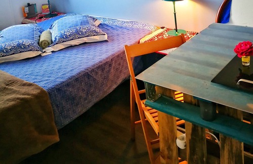 Longjumeau Bed & Breakfast | Sud Paris - Chambre/Camera/Room - traditional single