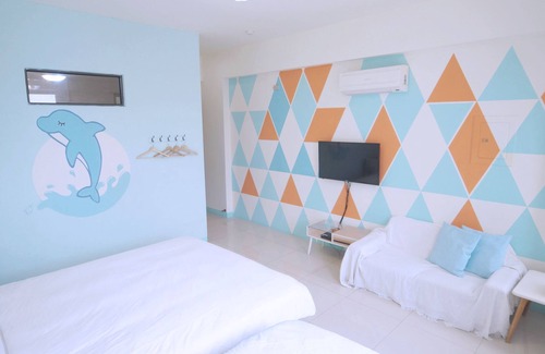 Hengchun Old Town House | Suei Yuan B&B 2