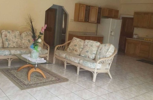 Black Rock Apartment | Suelynda's Place - In the beautiful and historic village of Black Rock Tobago