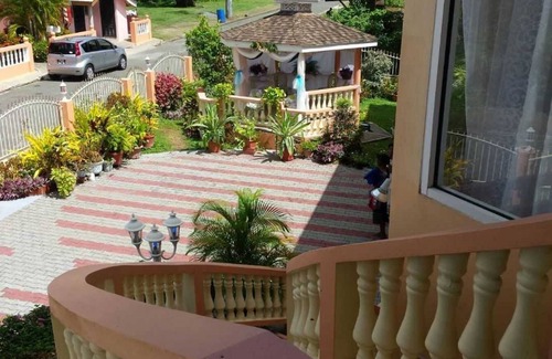 Black Rock Apartment | Suelynda's Place - In the beautiful and historic village of Black Rock Tobago