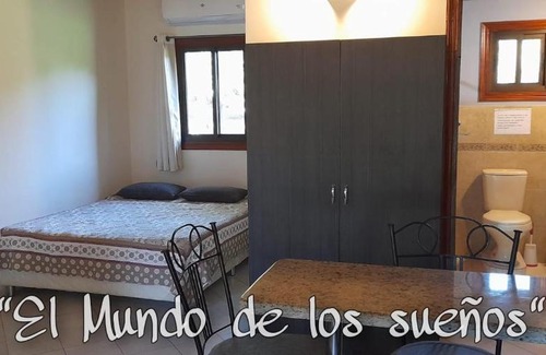 Cordillera Apartment | Suenos